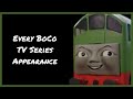 Every boco tv series appearance  thomas and friends compilation