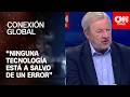 Raúl Sohr: “Ninguna tecnología está a salvo de un error y esa es la gran lección de Chernóbil”