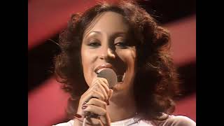 Baccara - Sorry, I'm A Lady  (Top Pops 09.02.1978) (Upscaled)