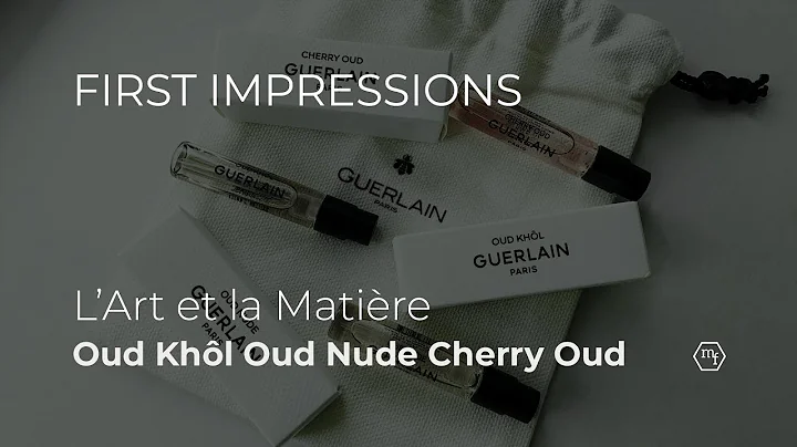 Guerlain Oud Khôl Oud Nude Cherry Oud | First Impressions | Memory Flo