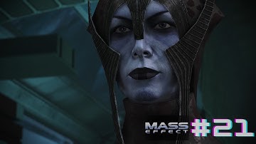Mass Effect playthrough part 21: MATRIARCH BENEZIA