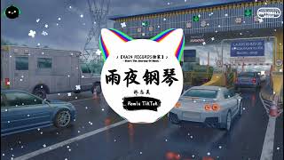 雨夜钢琴 (抖音DJ版) - 林志美『钢琴呆坐玻璃窗后看雨丝,微凉是这寂寥午夜时。』♪ || 快手热门摇BGM | 全网最火BGM | 抖音 | TikTok ♪