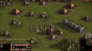 [Cossacks 3] 5000- 20pt - 1 vs 2 Impossible dificulty - Ukra
