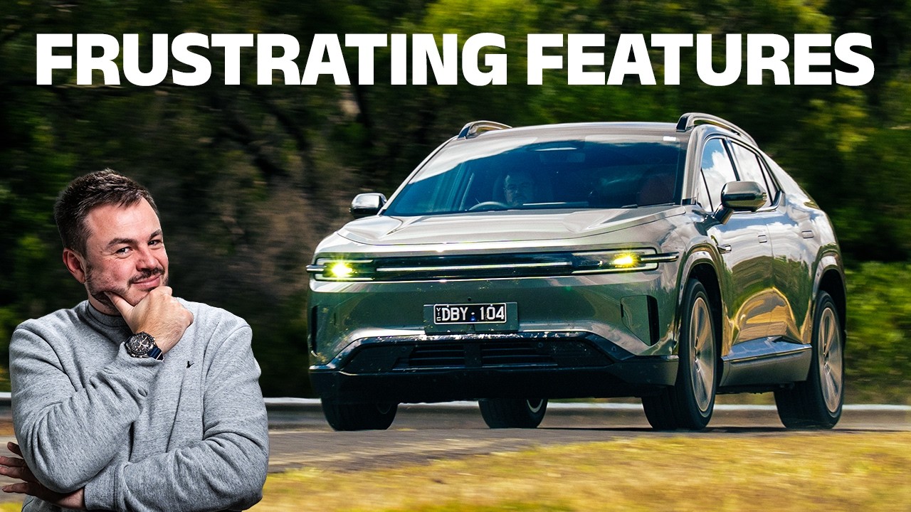 DEEPAL E07 review (inc. 0-100 & braking): This is the craziest car on sale today!