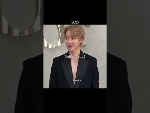 Finish Finish 2025 Vs 2014 Bts Jimin 지민 Sanuxbts71 Viral Trending Fypシ Shorts