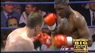 Steve Collins vs Paul Wesley