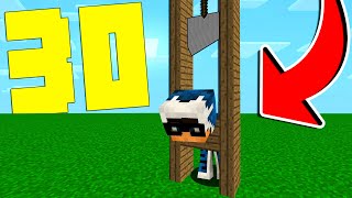 30 MODI PER MORIRE SU MINECRAFT ITA