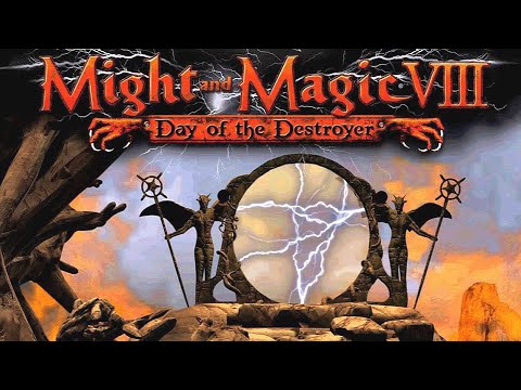 Видео: Might and Magic 8 - Союз в сборе #11