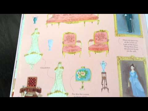 Country House Sticker Book Country House Sticker Book