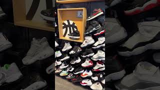 Jordan Retros at the mall?! How is this possible?????
