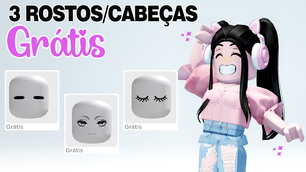 ROBLOX ROSTO [3]