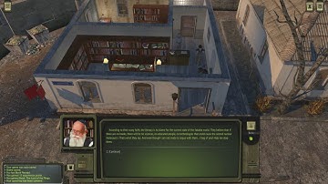 ATOM.RPG - Killing The Illiterate , the book hater cult.