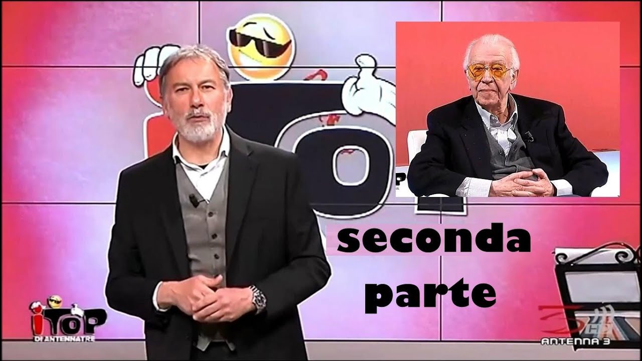 I Top di Antenna 3 - Riccardo Miniggio 