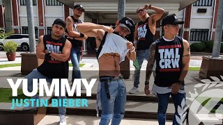 YUMMY by Justin Bieber | Zumba | Pop | TML Crew Mav Cunanan