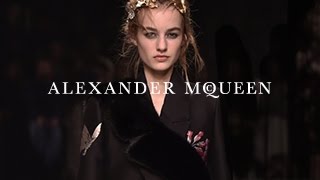 Alexander McQueen | Autumn/Winter 2016| Runway Show