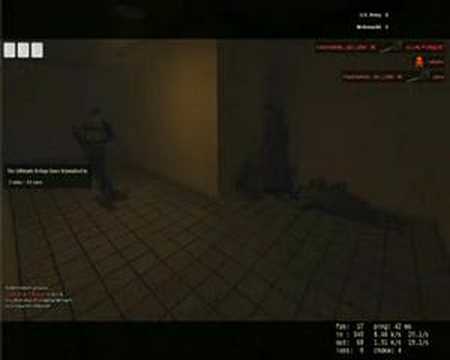 The One Mode from SAS Zombie Mod for Day of Defeat:Source