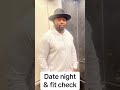 It’s a whole vibe! 🖤✨ Date night at one of the best steakhouses in Atlanta, amazing food, great