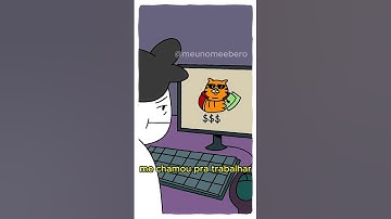 O dia que eu abandonei meus amigos #bero #programador #animação