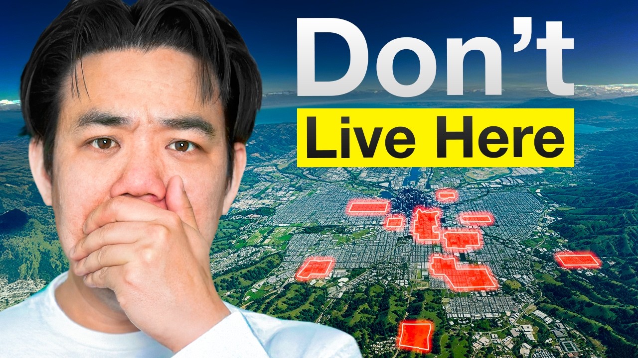 Every Major Silicon Valley City Explained