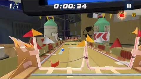 Turbo FAST Android/ios gameplay Video