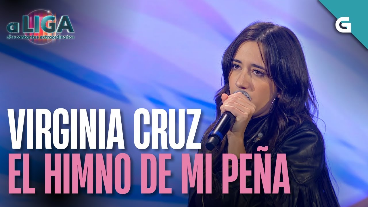 “EL HIMNO DE MI PEÑA” – VIRGINIA CRUZ | PROGRAMA 4 | #ALDCE7