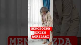 Menopozda Eklem Ve Kas Ağrıları Neden Olur?