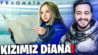 TEKRAR BABA OLDUM! YENİ KIZIM DIANA! BU OYUN İNANILMAZ! PRAGMATA 1. Bölüm
