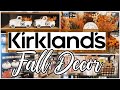 KIRKLANDS FALL 2020 DECOR | First Sneak Peak Shop With Me!