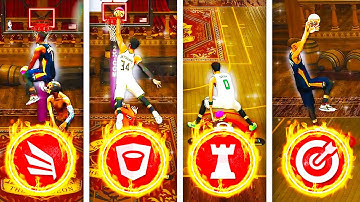 WINNING A 1V1 GAME with EVERY NBA PLAYER on NBA 2K23