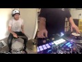 Skratch Bastid vs A-Skillz