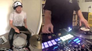 Skratch Bastid vs A-Skillz