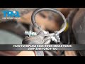 How to Replace Rear Inner Brake Hoses 2009-2014 Ford F-150