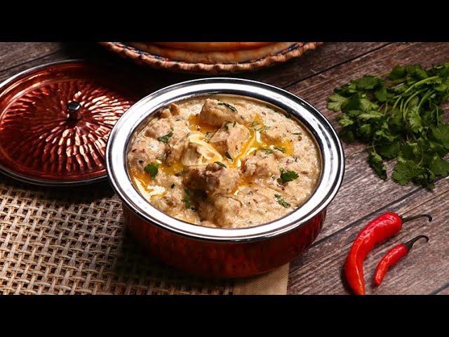 Butter Chicken Recipe By SooperChef