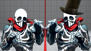 Skullomania WILL command grab you