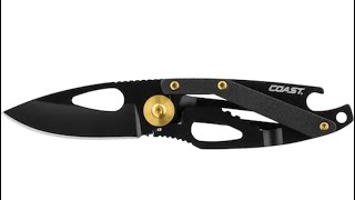 Coast FX220 Frame Lock Pocket Knife