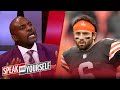 'It's been time to worry about Baker Mayfield' — Wiley | NFL | SPEAK FOR YOURSELF