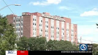 Waterbury Hospital officially joins UConn Health