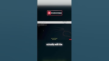 Editing Files with Nino In Linux #shorts #shortvideo #short #shortsfeed #shortsvideo