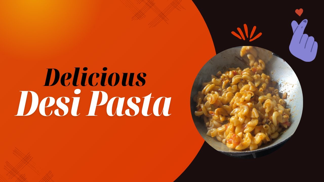 Desi Style Pasta How To Make Pasta Recipe desi-style-pasta-how-to-make-pasta-recipe