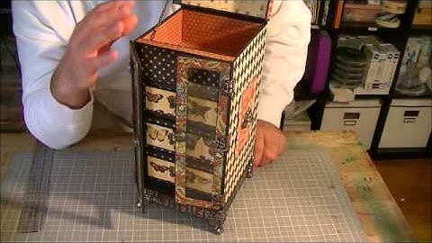 The Curious Curio Project