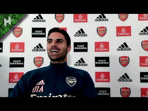 How to have 100% record v Klopp I Liverpool v Arsenal I Mikel Arteta press conference Part 2