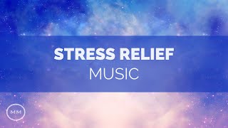 Stress Relief Music - 432 Hz &amp; Delta Waves - Deepest Relaxation - Binaural Beats Meditation
