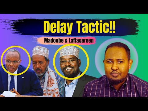 Dhagarta Hassn Sheikh & Maamul goboleedyada isku maleegayaan!!