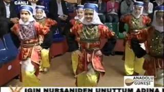 Çılgın Folklor Ekibi Ardahan Yöresi Halaylar Ardahantv Mehmet Ali̇ Arslan Videos