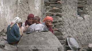 The European Union DIPECHO Programme for Central Asia   Strength in Numbers   Russian Subtitles