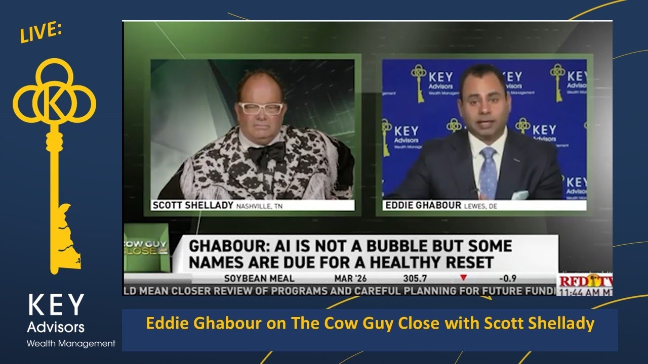Scott Shellady Rfd Tv Eddie Ghabour on RFD Tv - The Cow Guy Close with Scott Shellady - YouTube