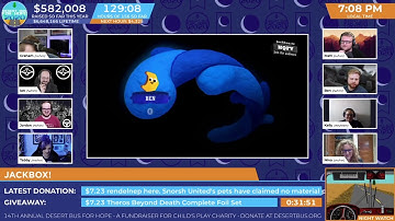 DB2020 - Jackbox - Custom Quiplash Games