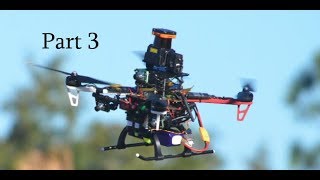 DIY Indoor Autonomous Drone! - Part 3 (Visual Inertial Synching & Pixhawk)
