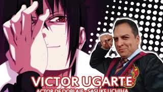 Victor Ugarte Sasuke Uchiha - 1Er Invitado Internacional - Anicorp Expo 2019 