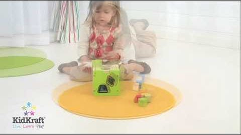 Kidkraft Shape Sorting Cube